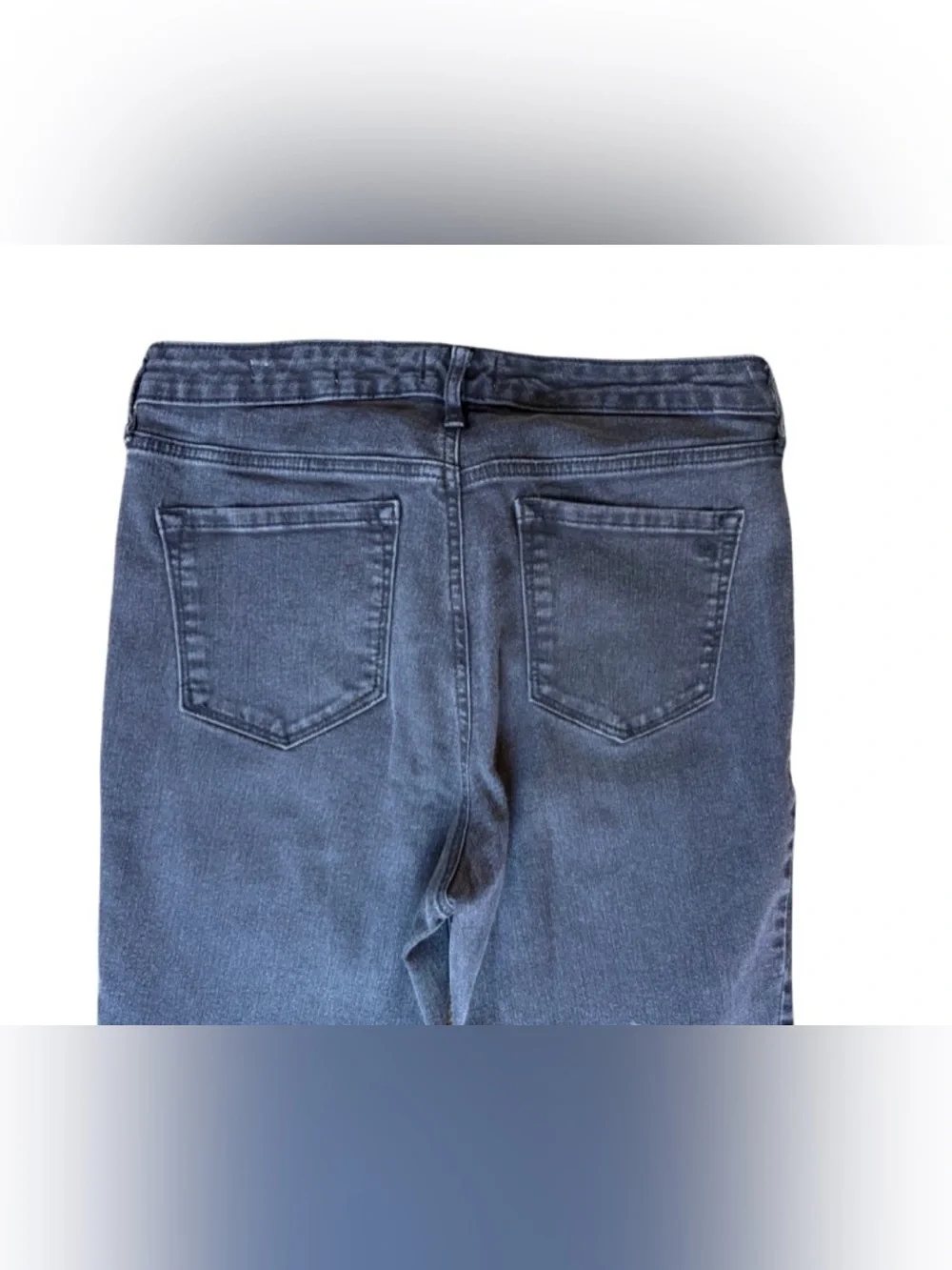 Jessica Simpson High Rise Skinny Jeans - Picture 4 of 6
